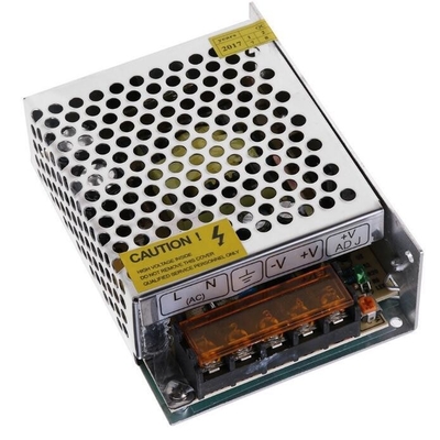 Single Output Type 36w 12v 3a Neon stroomvoorziening in zilveren kleur voor C-Power