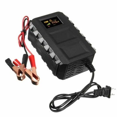 Oplaadbare loodzuurbatterij Autoplader 12V 20A voor auto's en motorfietsen