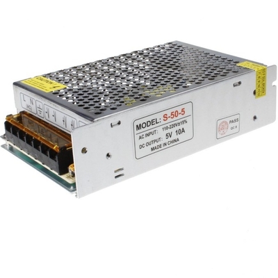 110V/220V AC/DC 2A 4A 5A 6A 10A C-Power 5V gelijkstroomvoorziening voor LED en betrouwbaarheid