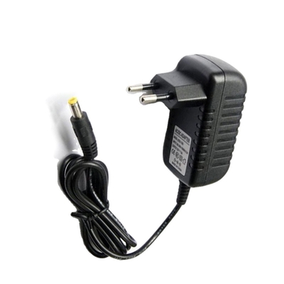 12V gelijkstroomstroomadapter voor CCTV LED-overspanning en kortsluiting