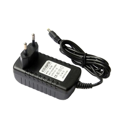 12V gelijkstroomstroomadapter voor CCTV LED-overspanning en kortsluiting