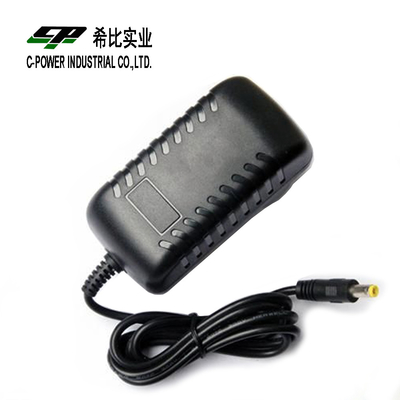 12V gelijkstroomstroomadapter voor CCTV LED-overspanning en kortsluiting