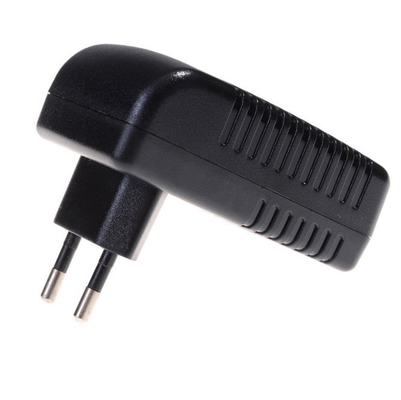 48V 0,5A muurplug POE-injector Ethernet-adapter voor IP-telefoon/CCTV IP-camera stroomvoorziening VS EU UK AU