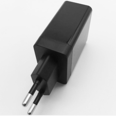 DC-uitgang 5V 1A/2A EU USB Plug Power Travel Adapter met USB Wall Charger Uitgangstype