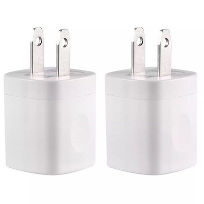 AC 100-240v 50-60hz Input 1a 2a 5v usb-oplader stroomadapter dc voor telefoons Uitgangstype DC