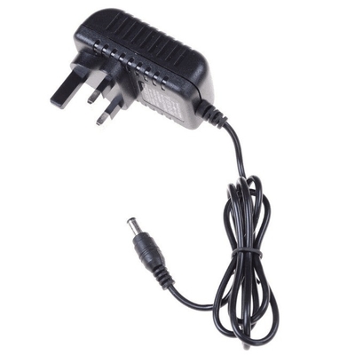 12V 1250mA AC-stroomadapter Uitgangsspanning 12VDC 5V DC 6V DC Uitgangsstroom 0-2A