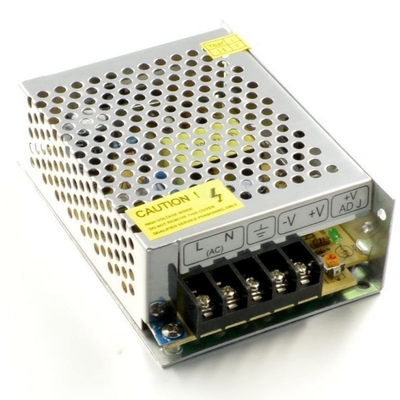 12v DC 3.2A 3A 36W CCTV-stroomvoorziening voor zilveren ontwerp en prestaties