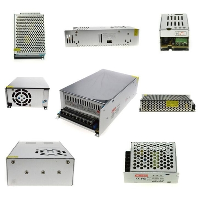 12v DC 3.2A 3A 36W CCTV-stroomvoorziening voor zilveren ontwerp en prestaties