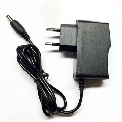 AU-wandmontage DC-uitgangstype 12V 1A 5V 2A 6V 2A 9V 2A Adapter 12VDC 1A Wisselstroomadapter