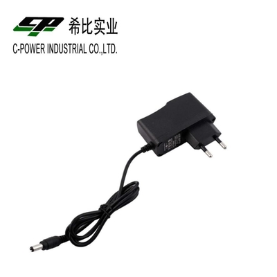 AU-wandmontage DC-uitgangstype 12V 1A 5V 2A 6V 2A 9V 2A Adapter 12VDC 1A Wisselstroomadapter