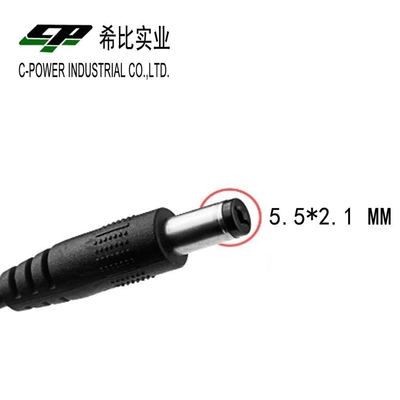 AU-wandmontage DC-uitgangstype 12V 1A 5V 2A 6V 2A 9V 2A Adapter 12VDC 1A Wisselstroomadapter