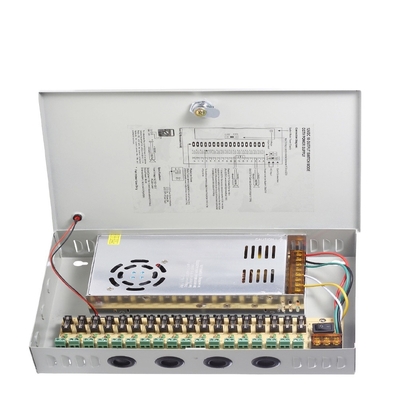 360W 18kanalen Schakelstroom dc12v 30A 220V 110V AC Bescherming Overspanning