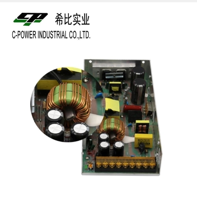 240W LED-stroomtoevoer S-240-12 AC/DC Single Output 12V 20A met en Overtemp Protection