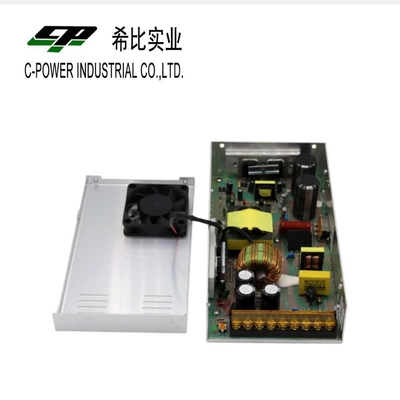 240W LED-stroomtoevoer S-240-12 AC/DC Single Output 12V 20A met en Overtemp Protection