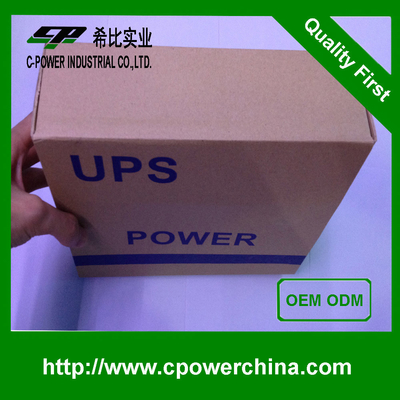 Lijn Interactief 12V 5A UPS Power Door Access Control Stroomvoorziening met batterij back-up