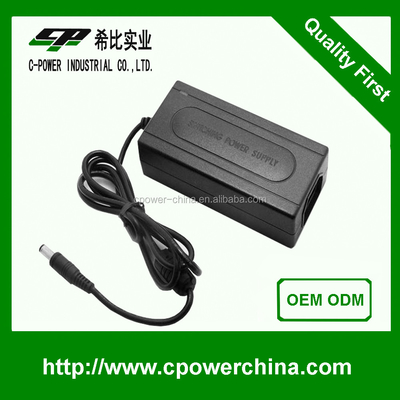 C-Power AC Converter Adapter CE-certificaat 36V 2A 72W voedingsvoorziening Charger 5.5mmx2.5mm