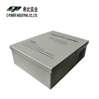 60w ononderbroken stroomvoorziening C-Power 12v 5a UPS voor toegangscontroleapparatuur