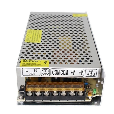 12V gelijkstroom 10A 120w schakelstroomvoorziening voor CCTV-camera LED-uitgangsfrequentie 50/60Hz