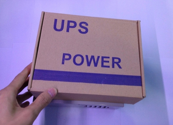 60w ononderbroken stroomvoorziening C-Power 12v 5a UPS voor toegangscontroleapparatuur