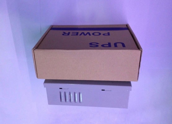 60w ononderbroken stroomvoorziening C-Power 12v 5a UPS voor toegangscontroleapparatuur