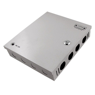 12V 20A DC 18CH kanaal stroomvoorziening voor CCTV camera beveiligingsbewakingsuitgang