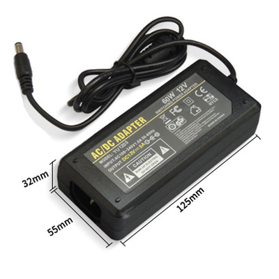 Desktopverbinding C-stroomvoorziening ac dc 12v 5a 12v 6a 10a 15a Multiple Output Adapter