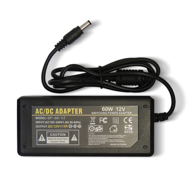 Desktopverbinding C-stroomvoorziening ac dc 12v 5a 12v 6a 10a 15a Multiple Output Adapter