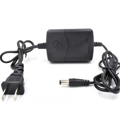 Technische 12V 2A 24W gelijkstroomstroomadapter voor Bunker Hill beveiligingscamera Gemakkelijke installatie