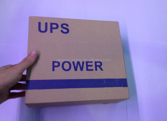 Toegangscontrole Batterij back-up 12V 5A 5V stroomvoorziening voor ononderbroken prestaties