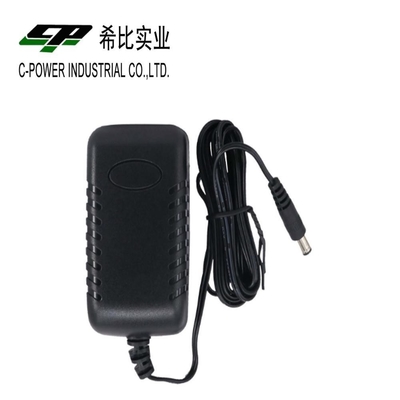 Gelijkstroomvoorziening 5V 12V 24V Uitgangstype Zwart 500mA 1A 2A Adapter voor elektronische apparaten