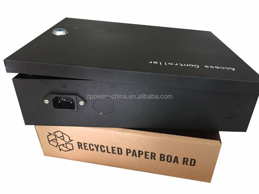 12V 5A UPS Ononderbroken stroomvoorziening De ultieme geavanceerde toegangscontrole oplossing
