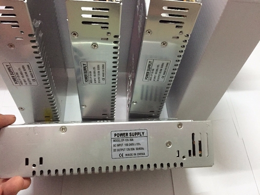 360W 110V 220V AC 12V 30A 24V 15A DC stroomvoorziening Vertrouwd door professionals wereldwijd