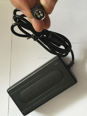 12VDC 3A 4A 5A Desktop 3 Pin 4Pin 5 Pin DIN Power Adapter voor Dahua DVR Monitor Easy