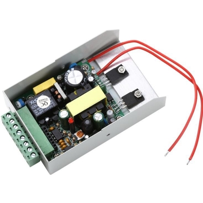 K80 AC 110-240V tot DC12v 3A 36w Stroomvoorziening voor toegangscontrolesysteem voor deuren Uitgangsvermogen 1 50W