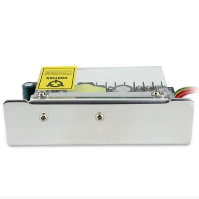 Door toegangscontrole stroomvoorziening 100-240v AC 12v DC 5A met back-upbatterij interface