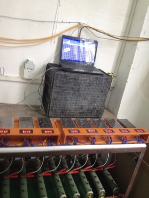 12v 30A Led Light Power Supply Transformer voor Led Strip Lights 215*113*50 mm Zilver
