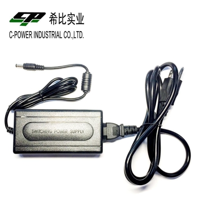 12v 3a DC Desktop Adapter 36w AC-DC Power Adapter met CE-certificering en uitgang