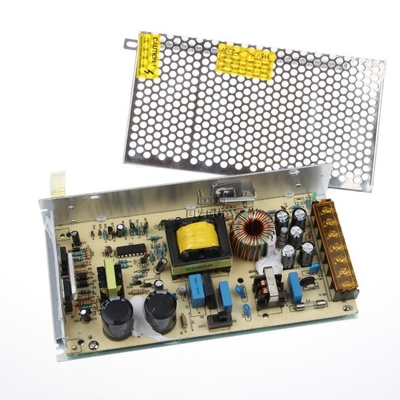 Efficiëntie van 82% C-Power Stabiel 110v/220v Input AC DC stroomvoorziening voor 12v 24v 5a 10a