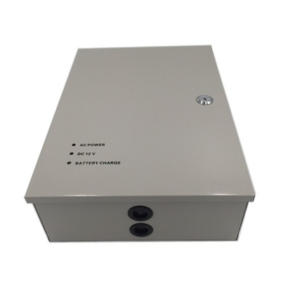 18 poorten C-Power CCTV UPS 12v 20a 18ch Stroomvoorziening voor Input 100-240V AC 50/60Hz