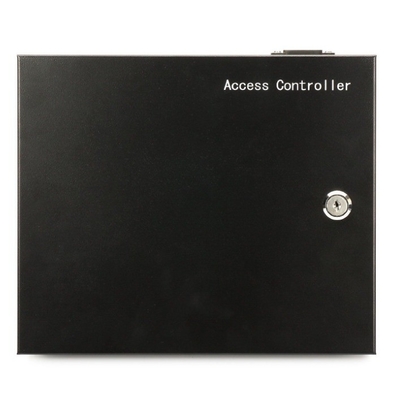 100-240VAC 50/60Hz 12V 5A 60W Zwarte toegangscontrole stroomvoorziening voor toegangscontrolepaneel voor deuren