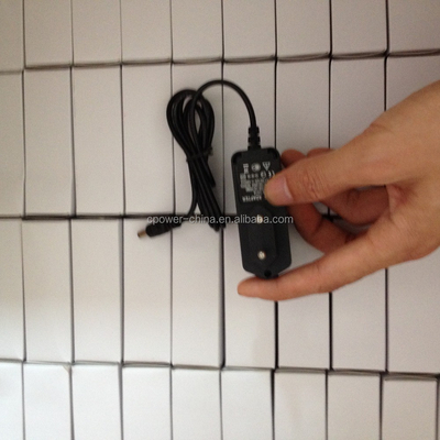 12V 1A 2A 12W stroomvoorziening voor modem Houd uw apparaten verbonden en vlot draaien