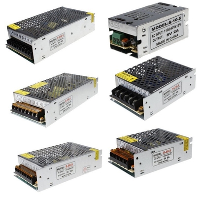 110v/220v ac-invoer dc 12v 3a 5a 10a ac/dc stroomvoorziening voor bescherming tegen overbelastingspanning