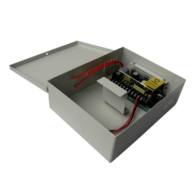 Stabiel C-Power 100-240V UPS 12V 5A 60W stroomtoevoer Batterij back-up voor toegangscontrole