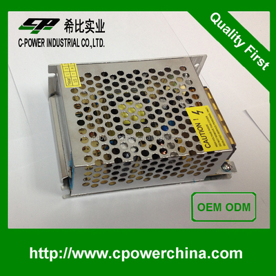 Speciaal 110v/220v wisselstroom DC 12v 5a 24v 2.5a Laboratoriumtoevoer