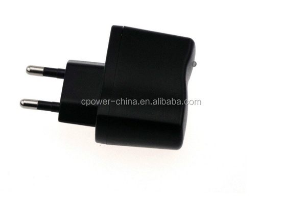 100-240vac Invoerspanning Zwart Mechanische USB AC DC Power Bank Adapter voor Producten