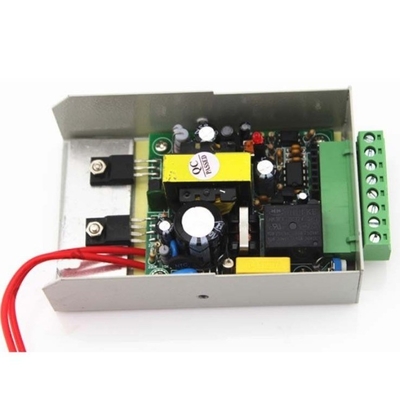 Uitgangsfrequentie 50/60Hz 12V 3A 36W Stroomvoorziening voor toegangscontrole K80 door C-Power