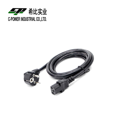 Efficiëntie 88% 24VDC 72W 24V 3A AC DC Desktop Power Supply voor uw tevredenheid