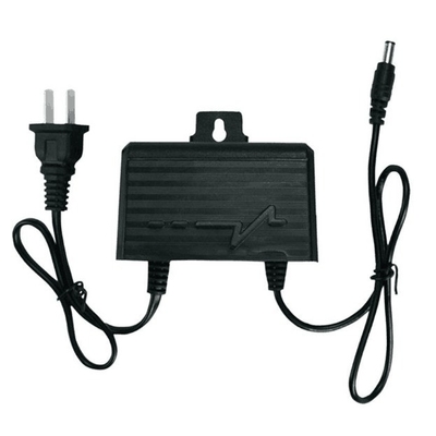 12V 2A voorwaterdichte regendichte adapter met CE-certificering en 24W uitgangsstroom