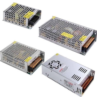 Uitgangsfrequentie 50/60Hz C-Power DC 24V 2.5A 12V 5A 60W 29V 2A Schakeling van stroomvoorziening