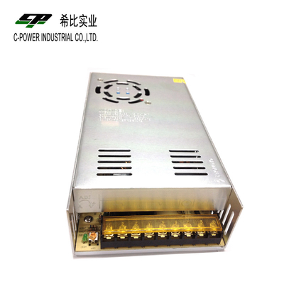 110V/220V Input 480W 24V 20A DC Schakelvoeding voor productielijnen